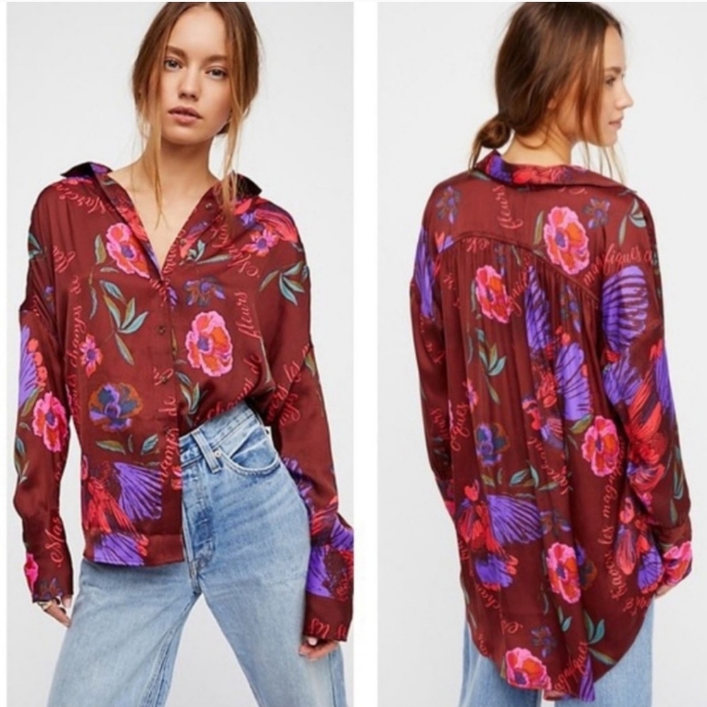 Free People top